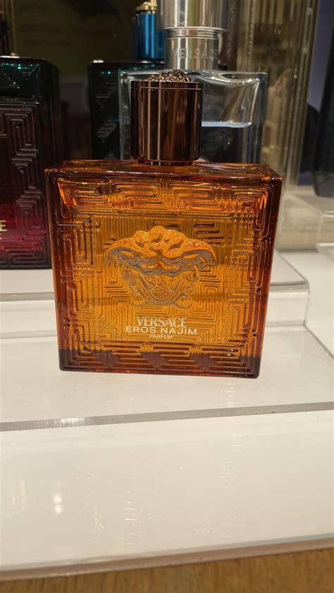 versace одеколон оригинал